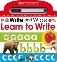 book about learning to write your name 