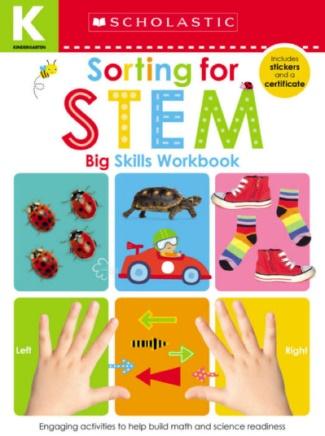 sticker and workbooks for kids this summer