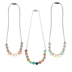Teething Necklaces for mom's 