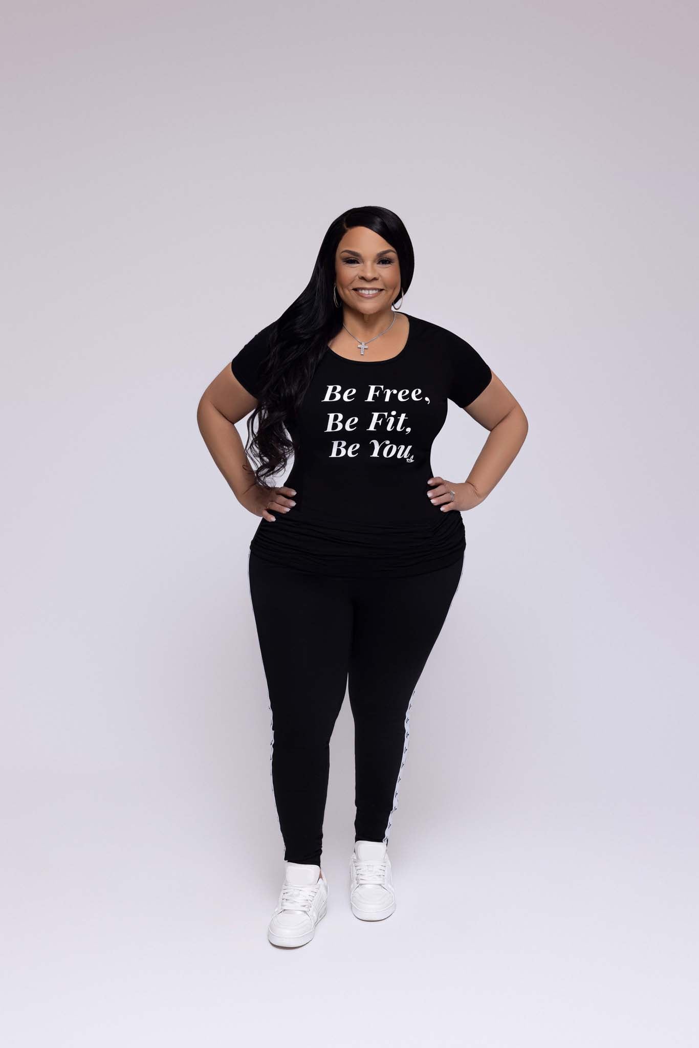 Be You T-Shirt - Tamela Mann Collection product image