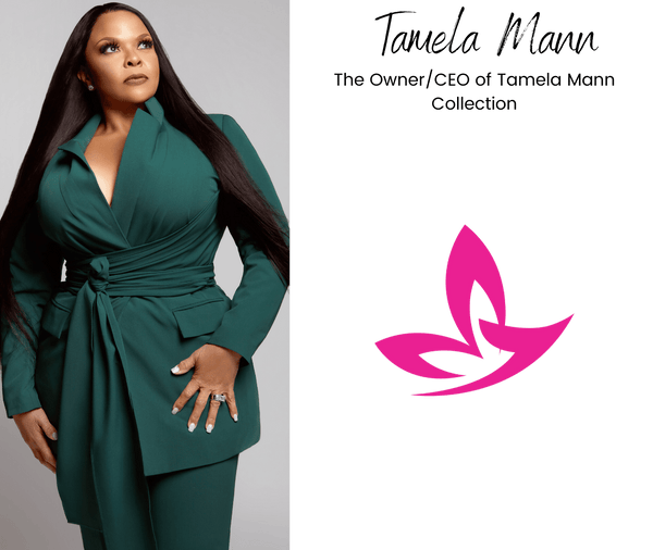 About Us – Tamela Mann Collection