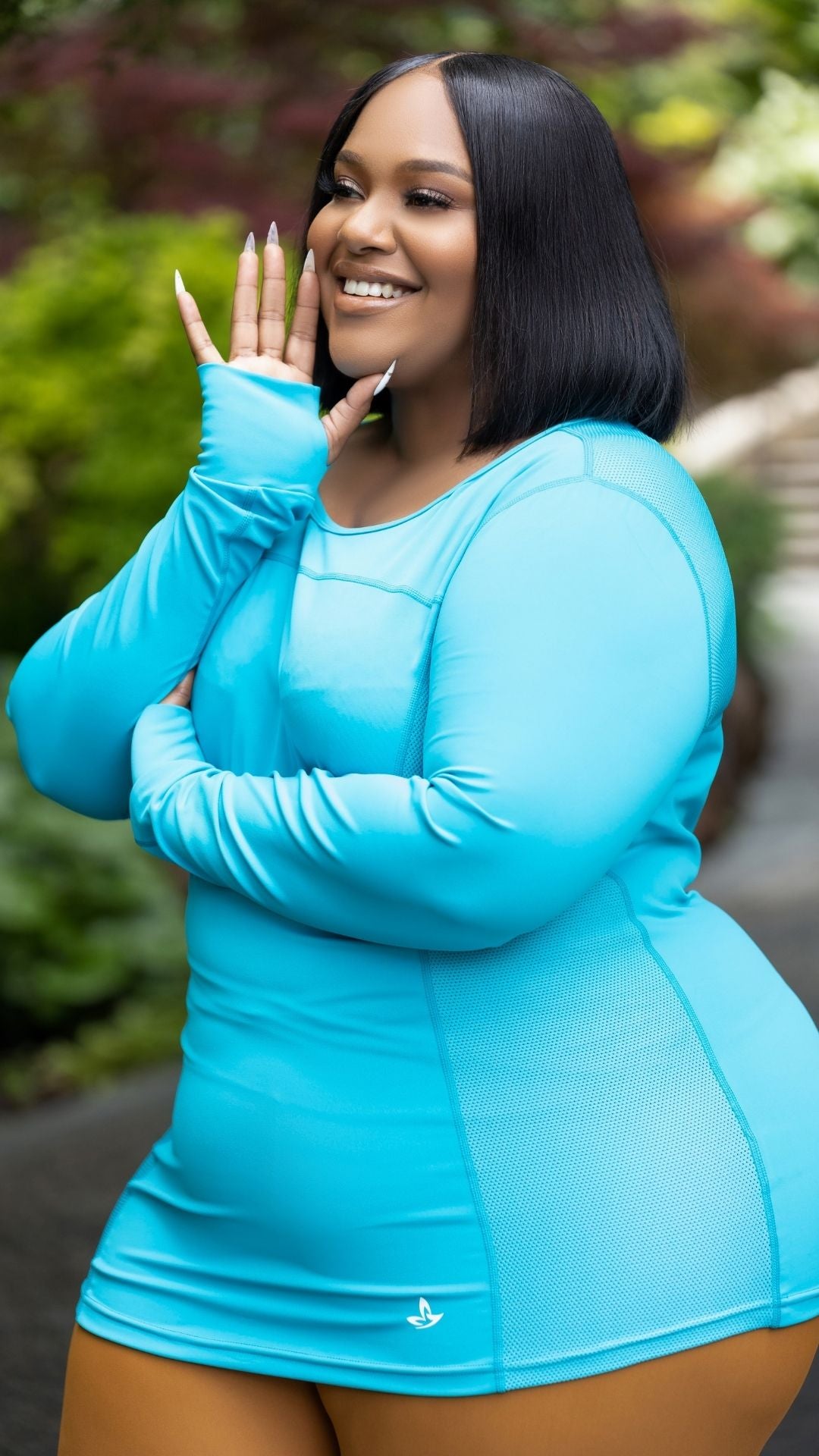 Breathable and comfortable 💕 #tamelamann #tamelamanncollection