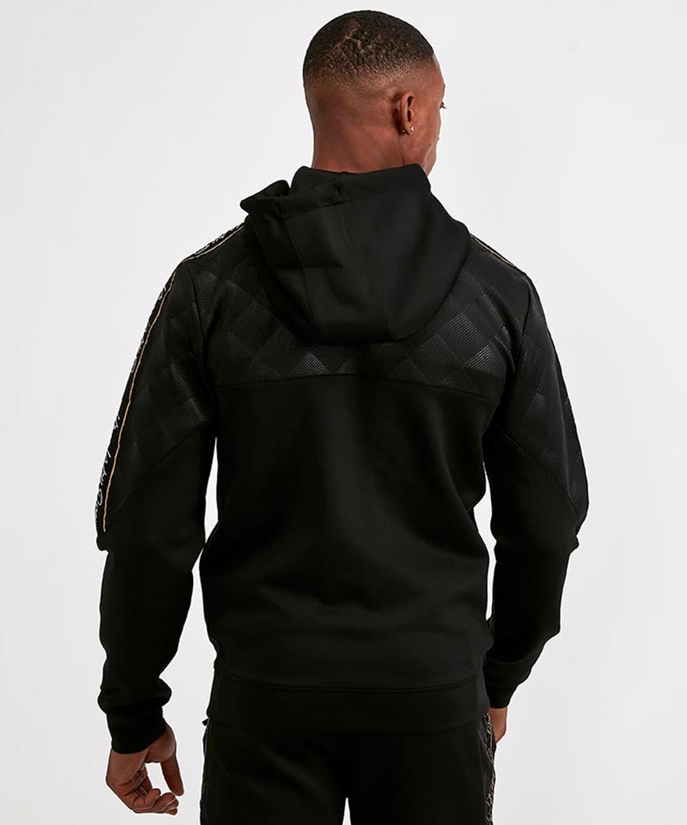 black kwd hoodie