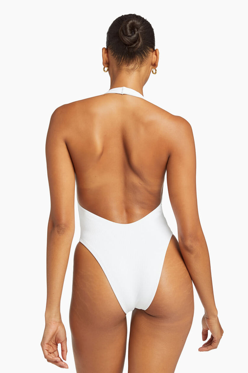 Vitamin A Alia One Piece white ecorib