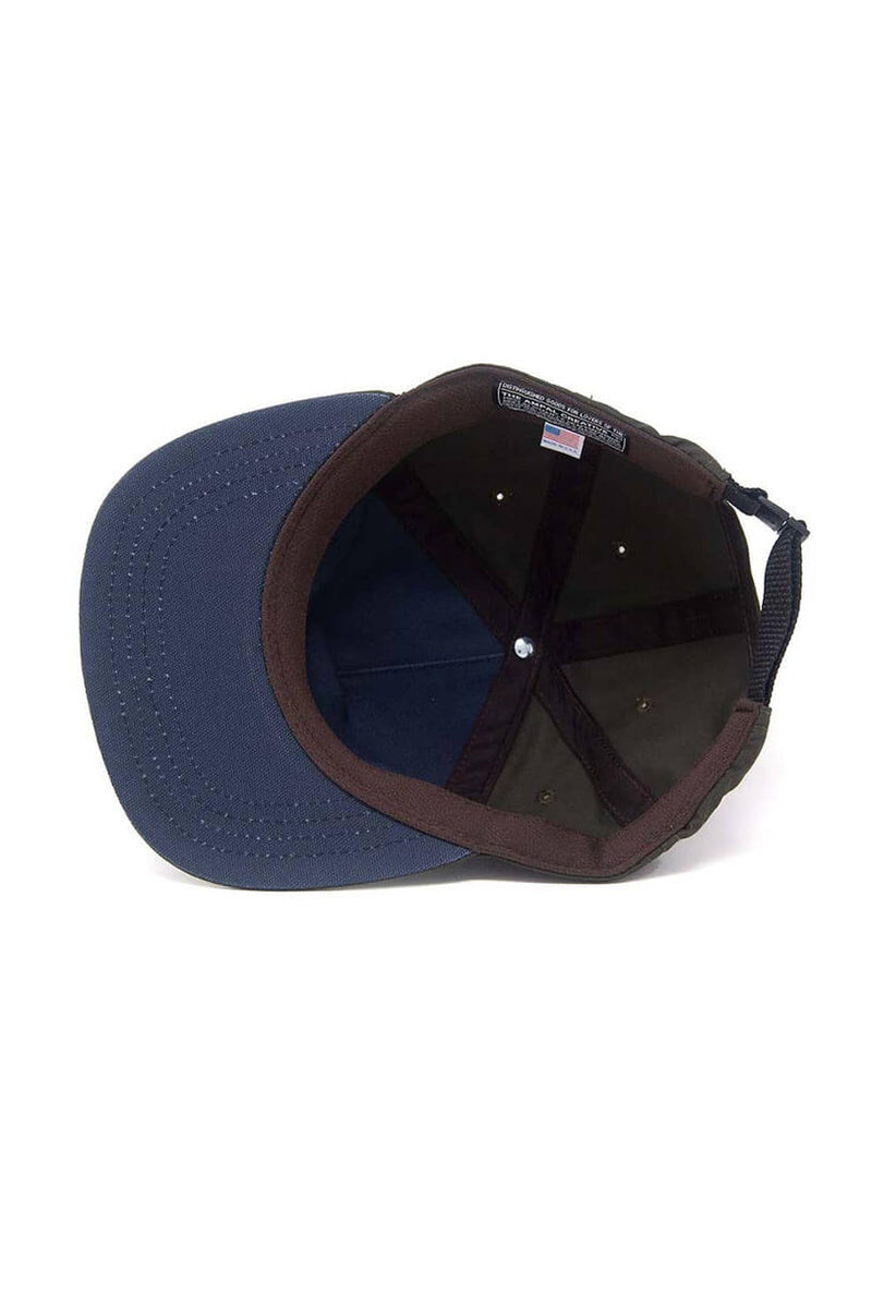 mens dry wax hat