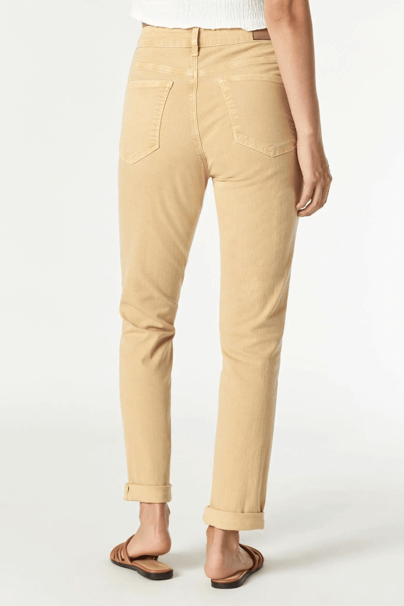 Mavi Taupe Denim Jeans