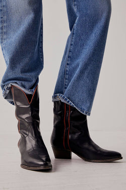 free people borderline western boot