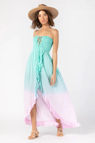 Tiare Hawaii Flynn Maxi Bermuda Dress