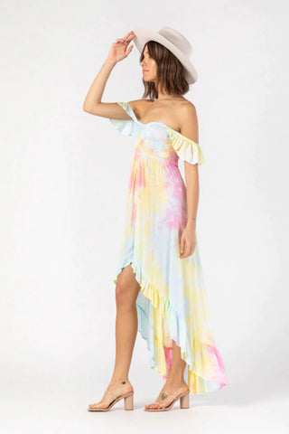 Tiare Hawaii Brooklyn Maxi Dress Beach Dress Coverup 