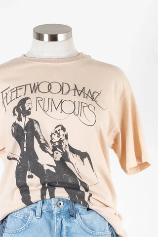 Kariella Fleetwood Mac graphic tee