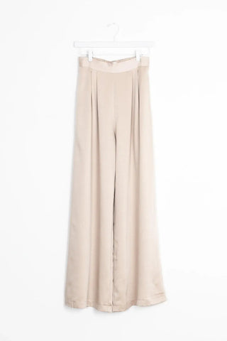 Kariella Satin Trousers