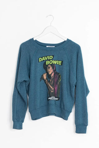 Daydreamer David Bowie Sweatshirt