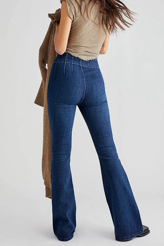 Free People Flare Jeans