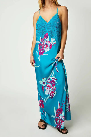 Free People Forever Yours Maxi Dress