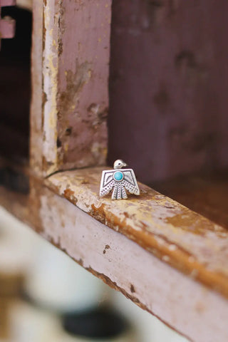 Turquoise Ring