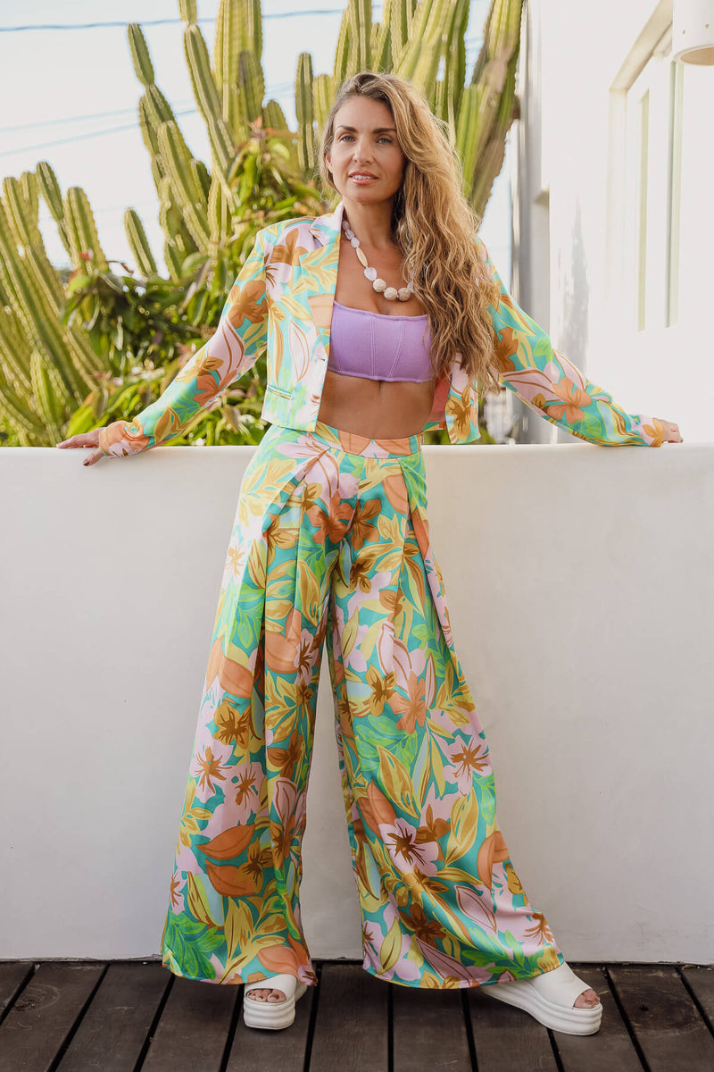 Tropical Breeze Pant