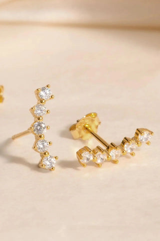 Maive Lucy Climber Studs