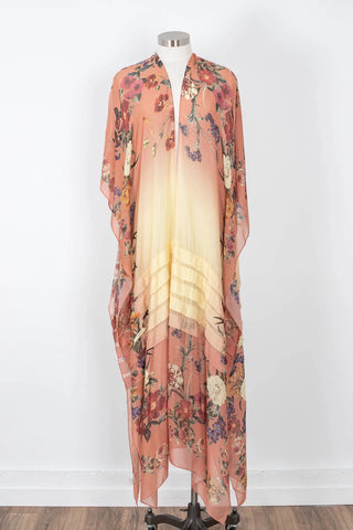 Aratta Softness Blooms Kimono