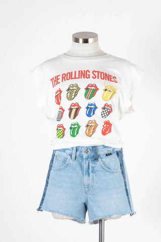 Rolling Stones Tongue Graphic Tee