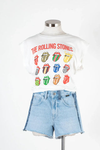 Rolling Stones Tongue Graphic Tee 