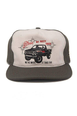 Ampal Creative Blessed Yota Truck HAt