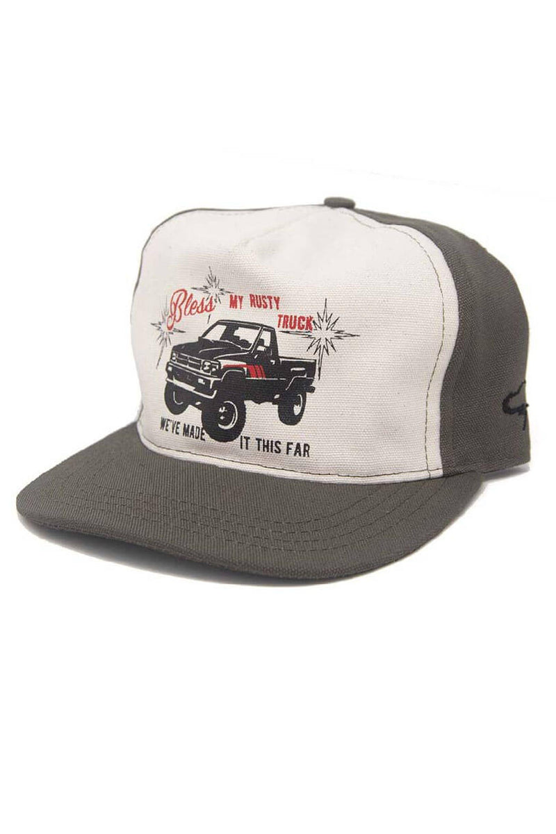 bless my truck hat