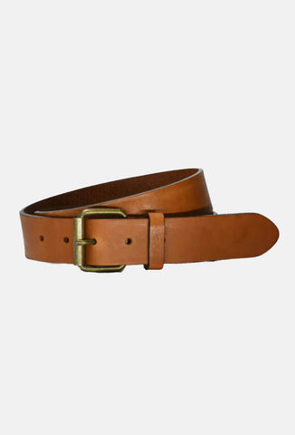 mens brown leather belt kariella