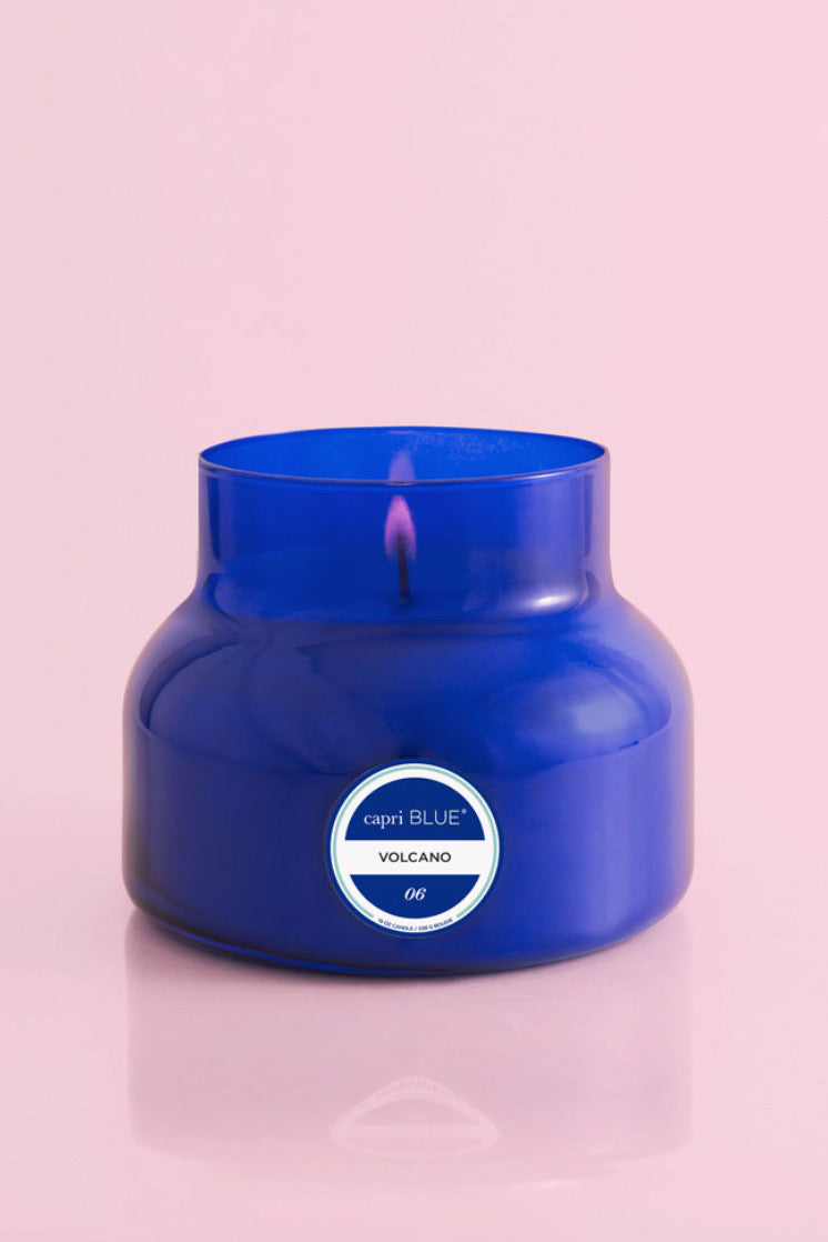 Signature Blue Jar - Kariella