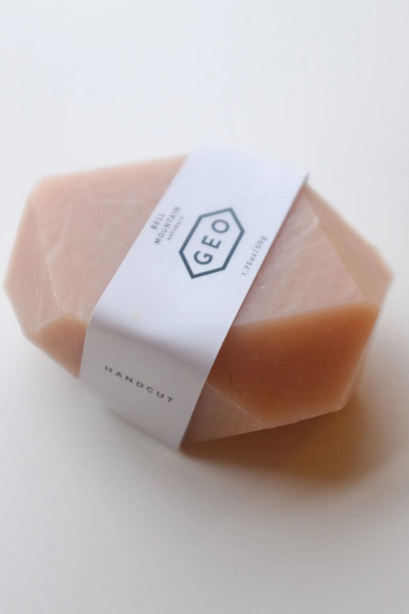 geometric soaps | Kariella