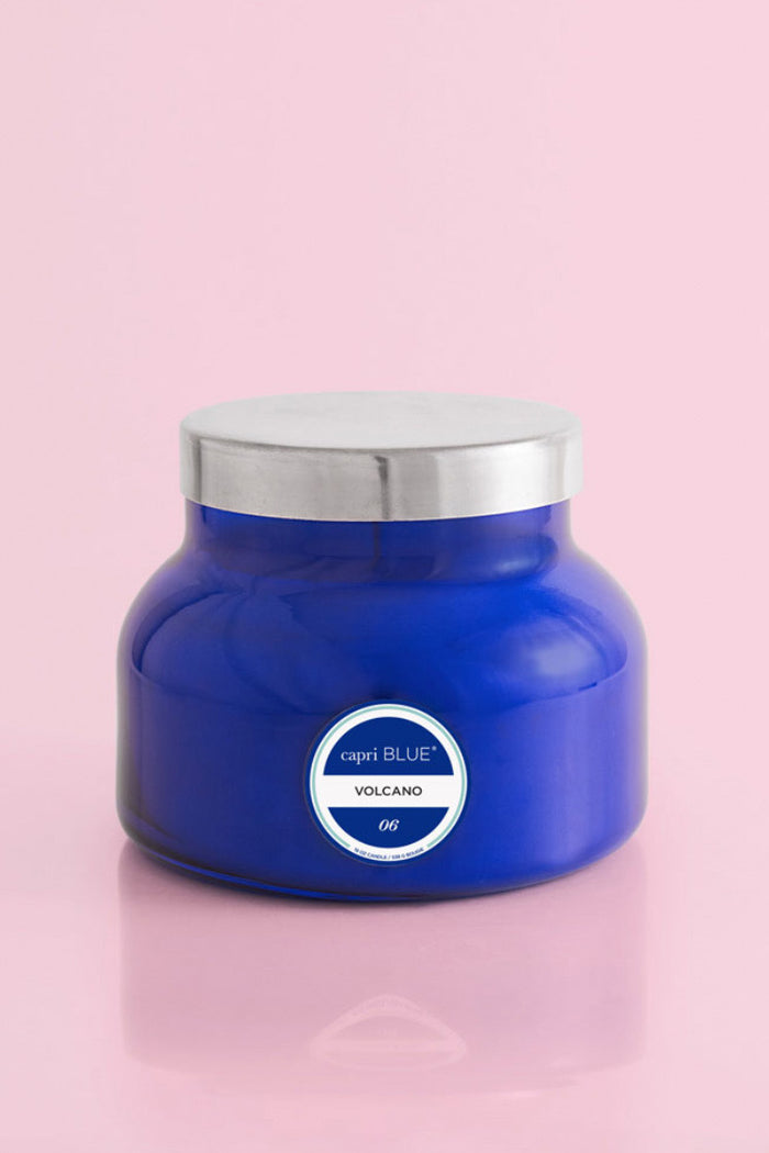 Capri Blue Signature Blue Jar Candle