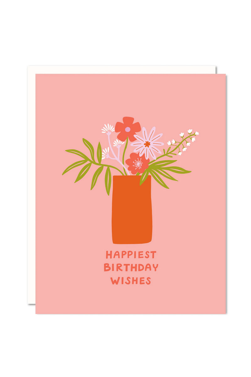 Happiest Birthday Wishes Card | Kariella