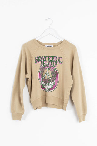 Daydreamer Grateful Dead sweatshirt