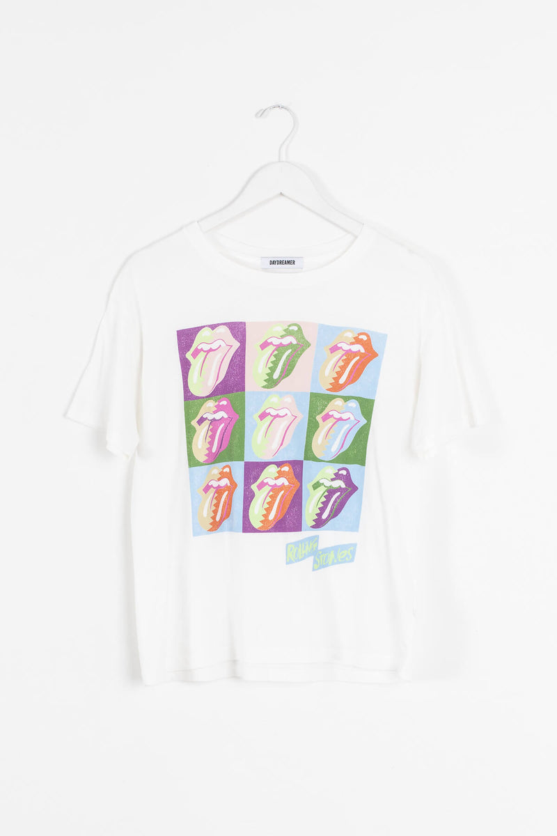 Dreamweaver Rolling Stones graphic tee