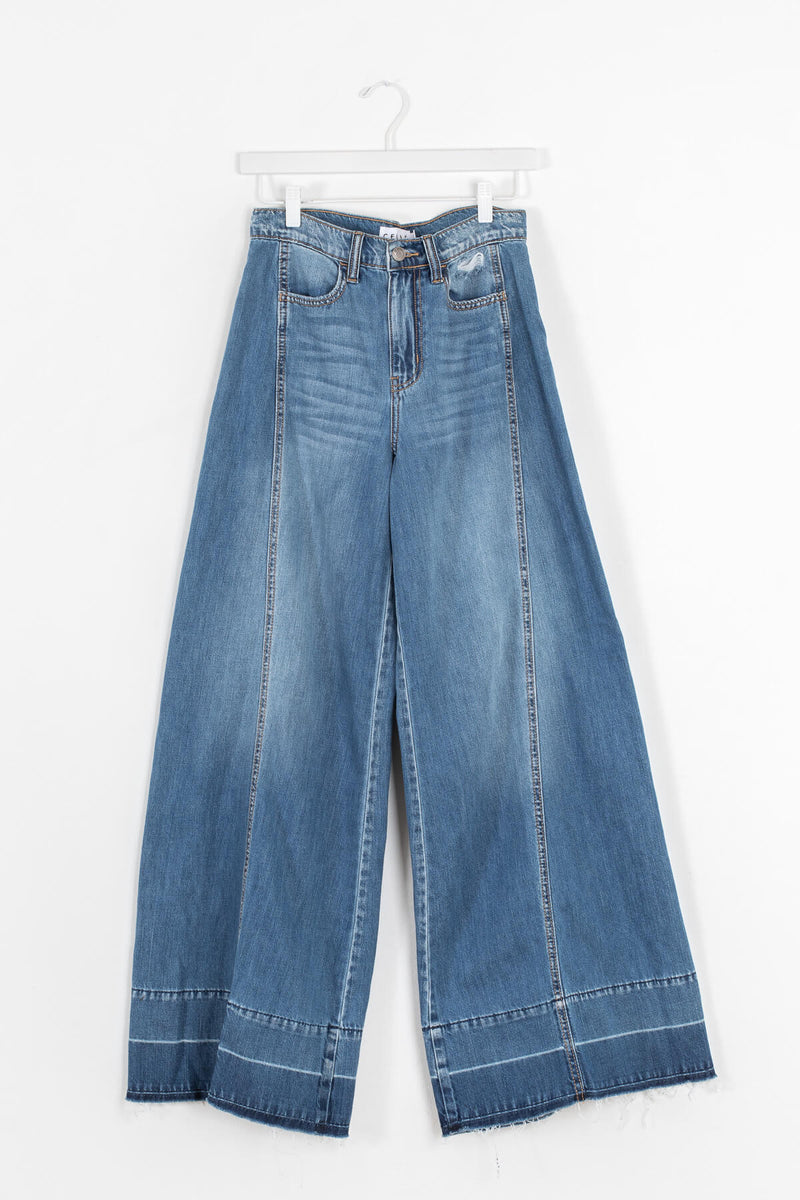 Cello wide leg jeans