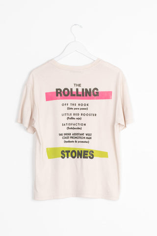 Rolling Stones boyfriend tee