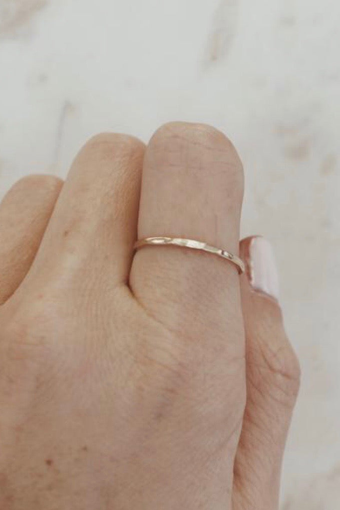 Classic Stack Ring - Kariella