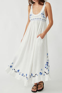 Free People Magda Dress