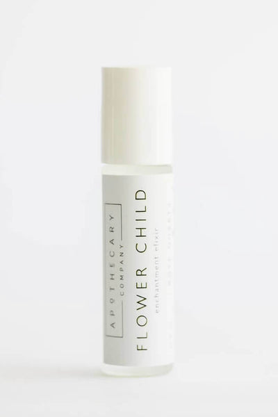 Flower Child Enchantment Elixir All Natural Mood Boosters