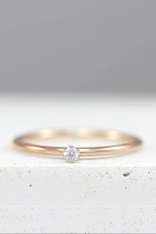 Mini Sparkler Ring - Kariella