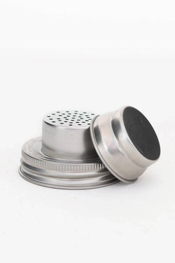 Shaker & Strainer Lid Attachment