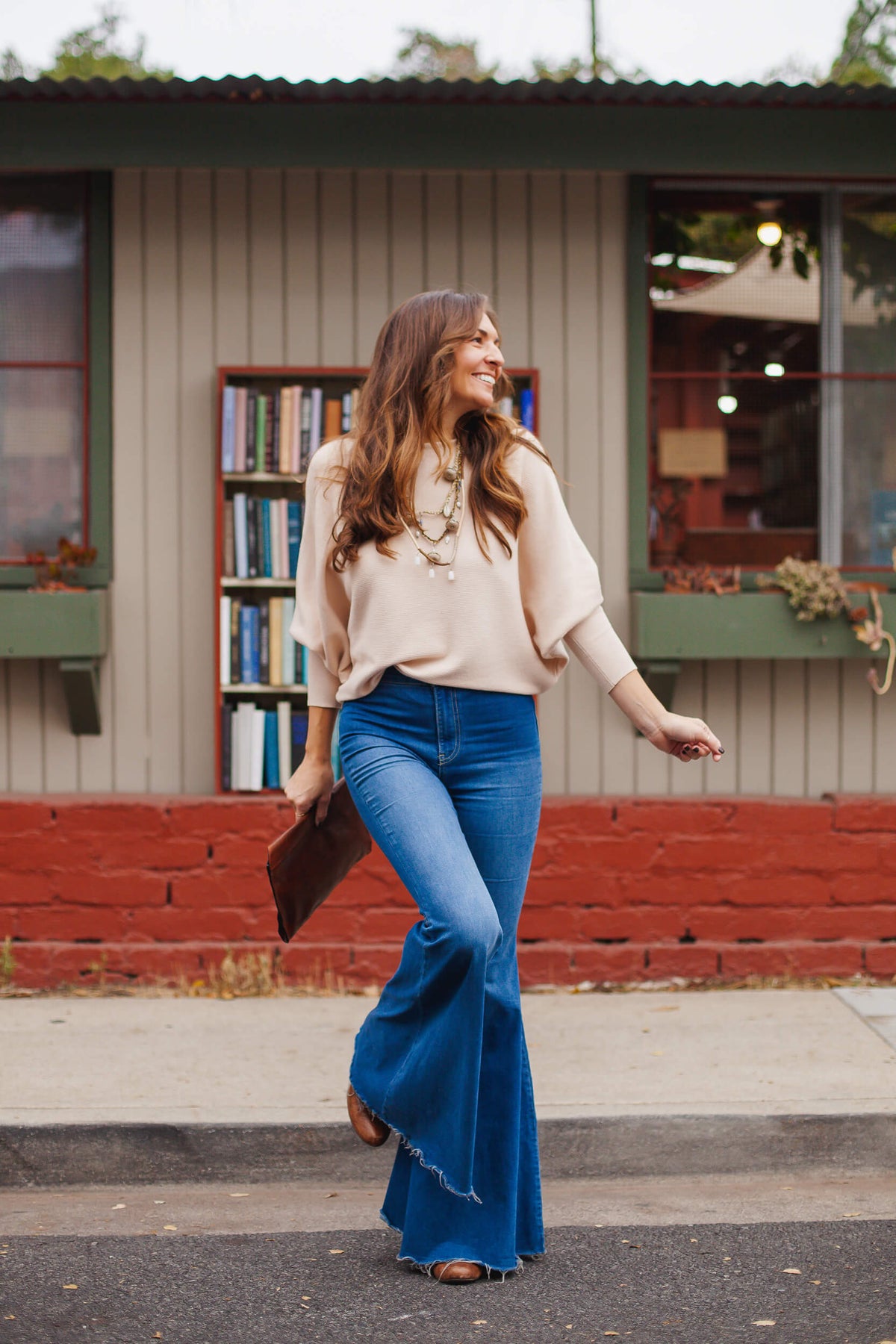 FLoat on Flare Free People Jeans Denim Jeans Wide Leg Flare