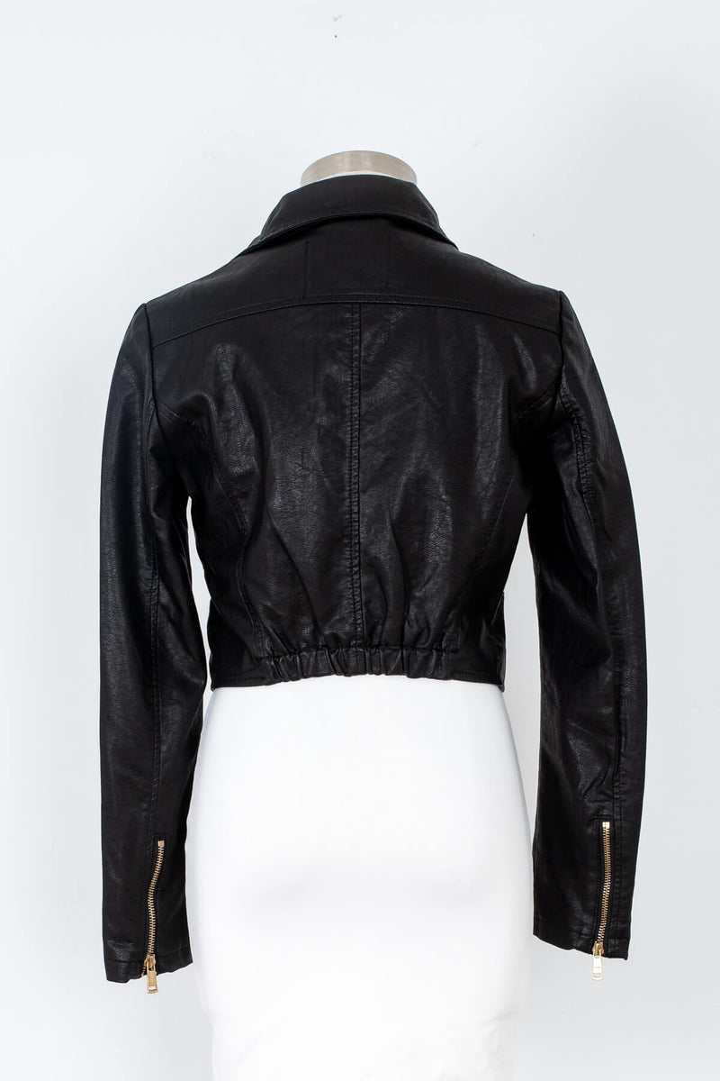 London Crop Jacket