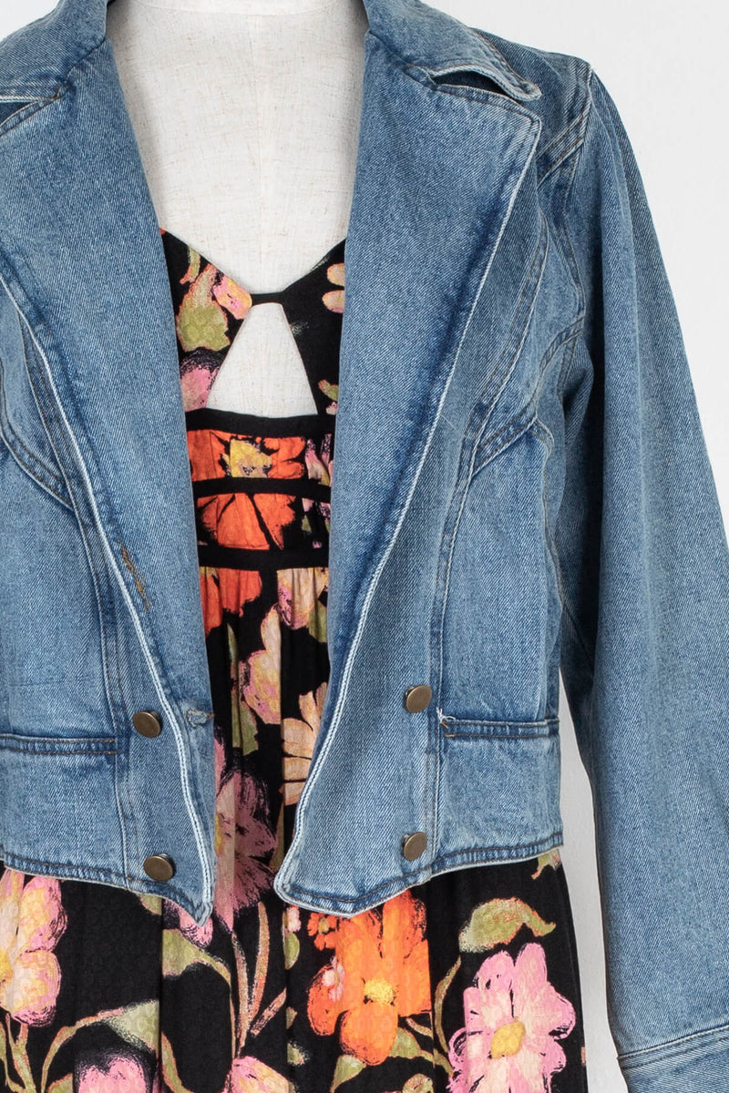 Debbie Denim Jacket