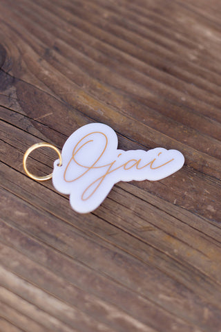 Ojai Keychain - Kariella