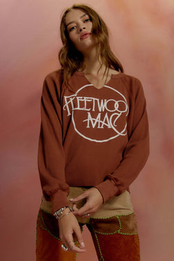 fleetwood mac logo thermal