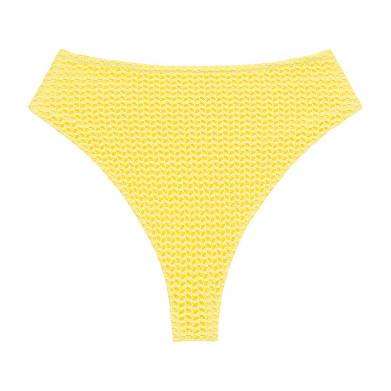 Montce Yellow Crochet Paula Bottom
