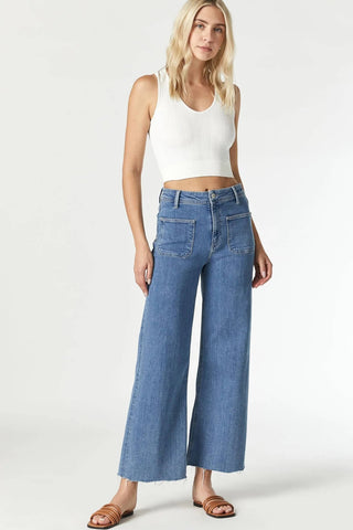 mavi paloma wide leg jeans