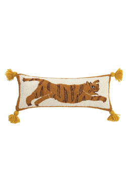 Tassel Tiger Hook Pillow - Kariella