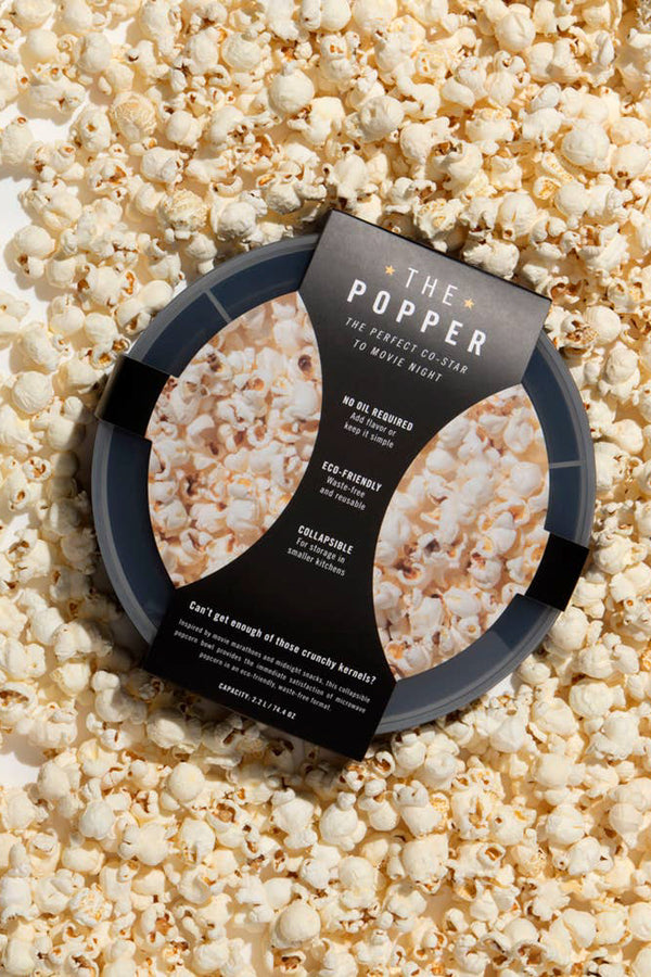 W&P Popcorn Maker Eco Friendly Popcorn Machine