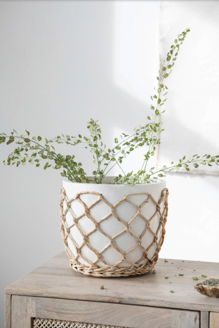 creative co-op terra cotta planter terra cotta flower pot